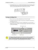 Preview for 45 page of Micromeritics SediGraph III 5120 Installation Instructions And Checklist