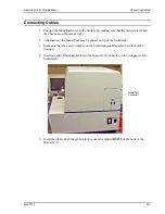 Preview for 47 page of Micromeritics SediGraph III 5120 Installation Instructions And Checklist