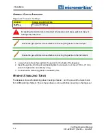 Preview for 20 page of Micromeritics VacPrep Operator'S Manual