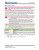 Preview for 21 page of Micromeritics VacPrep Operator'S Manual