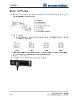 Preview for 24 page of Micromeritics VacPrep Operator'S Manual