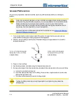 Preview for 48 page of Micromeritics VacPrep Operator'S Manual