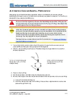 Preview for 51 page of Micromeritics VacPrep Operator'S Manual