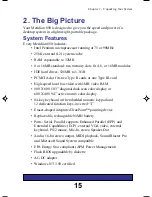 Preview for 15 page of Micron Electronics MERIDIAN 850 NOTEBOOK MERIDIAN 850 User Manual