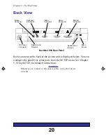 Preview for 20 page of Micron Electronics MERIDIAN 850 NOTEBOOK MERIDIAN 850 User Manual