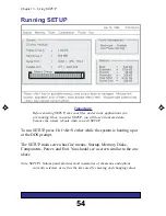 Preview for 54 page of Micron Electronics MERIDIAN 850 NOTEBOOK MERIDIAN 850 User Manual