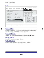 Preview for 66 page of Micron Electronics MERIDIAN 850 NOTEBOOK MERIDIAN 850 User Manual