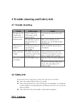 Preview for 7 page of Micron Electronics PA32 User Manual