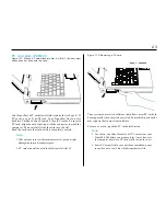 Preview for 22 page of Micron Electronics TRANSPORT XKE User Manual