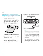 Preview for 29 page of Micron Electronics TRANSPORT XKE User Manual