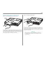 Preview for 36 page of Micron Electronics TRANSPORT XKE User Manual