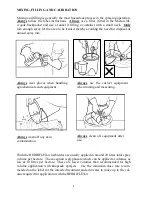 Preview for 8 page of Micron Herbiflex4 Instruction Manual