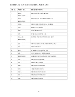 Preview for 19 page of Micron Herbiflex4 Instruction Manual