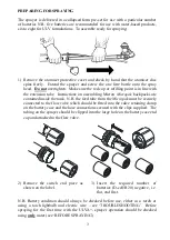 Preview for 5 page of Micron Ulva+ Instruction Manual