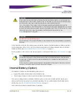 Preview for 44 page of MicroNet CE-504 Hardware Manual