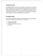 Preview for 2 page of MicroNet SP382A Quick Installation Manual