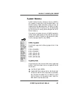 Preview for 25 page of Micronics D5CUB ISA Manual