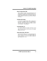 Preview for 49 page of Micronics D5CUB ISA Manual