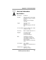 Preview for 59 page of Micronics D5CUB ISA Manual