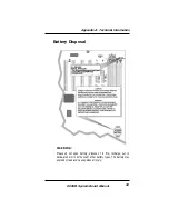 Preview for 61 page of Micronics D5CUB ISA Manual