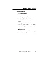 Preview for 63 page of Micronics D5CUB ISA Manual