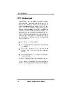 Preview for 76 page of Micronics D5CUB ISA Manual