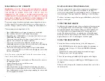 Preview for 4 page of Micronta 22-175a Basic Operation Manual