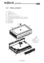 Preview for 7 page of MICROPHASE DC One XL Service Manual