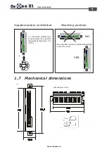 Preview for 9 page of MICROPHASE DC One XL Service Manual