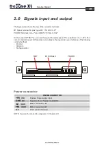 Preview for 10 page of MICROPHASE DC One XL Service Manual