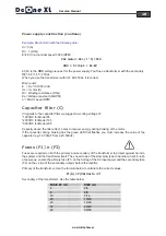 Preview for 18 page of MICROPHASE DC One XL Service Manual