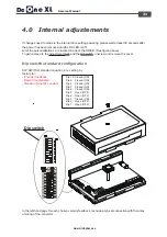 Preview for 21 page of MICROPHASE DC One XL Service Manual