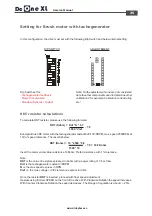 Preview for 25 page of MICROPHASE DC One XL Service Manual