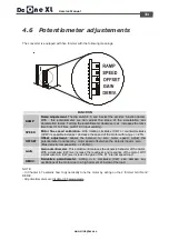 Preview for 31 page of MICROPHASE DC One XL Service Manual