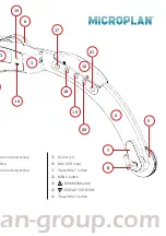 Preview for 3 page of Microplan ARCHIMEDE HR User Manual