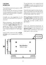 Preview for 5 page of Microplan LE051 User Manual