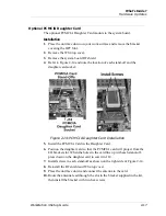 Preview for 49 page of Micros Systems Workstation 4 Setup Manual