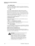 Preview for 64 page of Micros Systems Workstation 4 Setup Manual