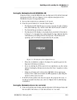 Preview for 69 page of Micros Systems Workstation 4 Setup Manual