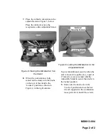 Preview for 2 page of Micros Workstation 5 Adjustable Stand Installing Manual