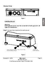 Preview for 5 page of Microsemi 9001GO-ET User'S Installation Manual