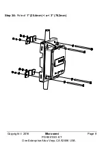 Preview for 8 page of Microsemi 9001GO-ET User'S Installation Manual