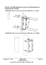 Preview for 26 page of Microsemi 9001GO-ET User'S Installation Manual