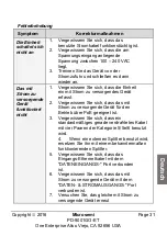 Preview for 31 page of Microsemi 9001GO-ET User'S Installation Manual