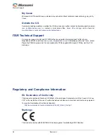 Preview for 38 page of Microsemi IGLOO nano Starter Kit User Manual