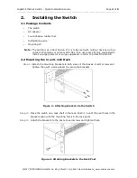 Preview for 6 page of Microsens MS453514M Quick Installation Manual