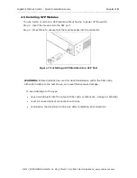 Preview for 8 page of Microsens MS453514M Quick Installation Manual