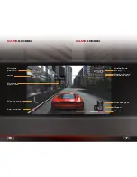 Preview for 5 page of Microsoft game studios PROJECT GOTHAM RACING 3 Manual