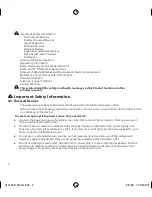 Preview for 2 page of Microsoft 6BA-00026 - Wireless Mobile Mouse 3000 Product Manual