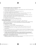 Preview for 3 page of Microsoft 6BA-00026 - Wireless Mobile Mouse 3000 Product Manual